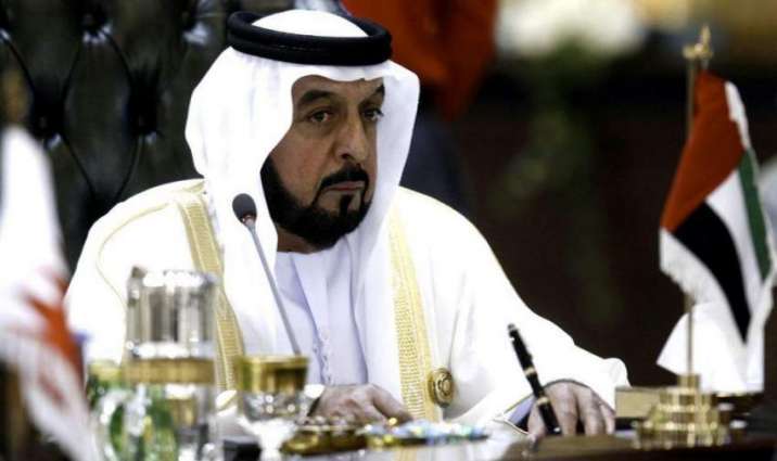 UAE Union a 'dream that became a bright reality for all': President Khalifa bin Zayed