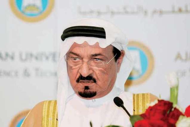 'UAE appreciated for moderate and resolute foreign policy': Ajman Ruler