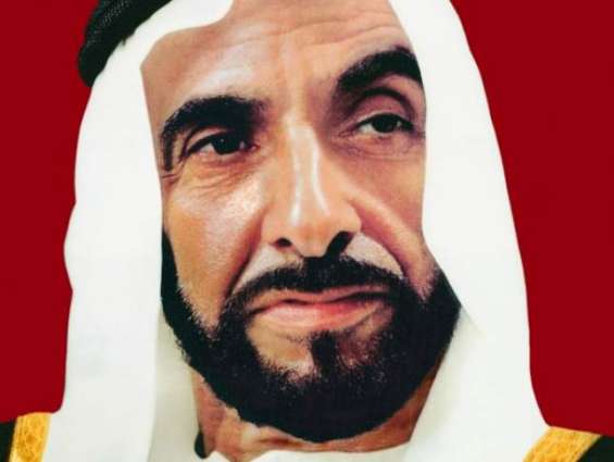 India unveils Sheikh Zayed's statue on eve of UAE's National Day