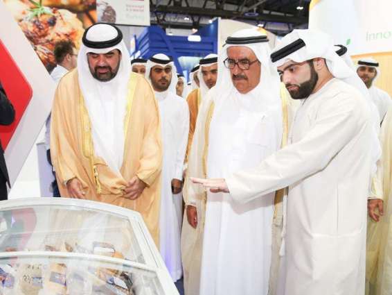 Hamdan bin Rashid congratulates President, VP, and Rulers of Emirates on National Day
