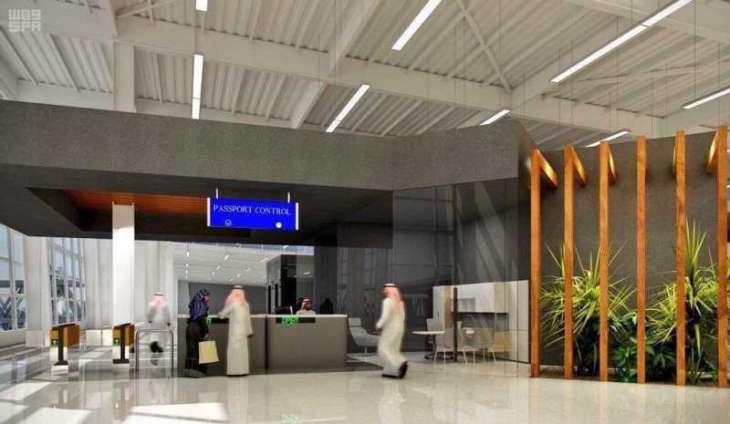 أمير منطقة مكة المكرمة يضع حجر الأساس لمطار القنفذة.. والإنجاز خلال عامين