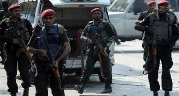 الشرطة الباكستانية تقضي على عنصر إرهابي خلال عملية تمشيط