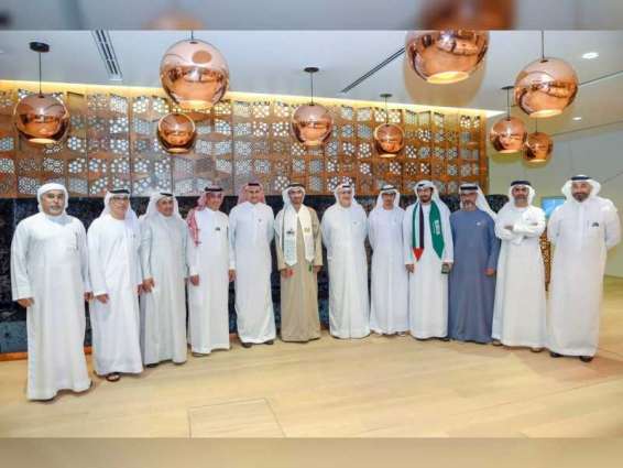 <span>السعودية/"إثراء" يحتفل باليوم الوطني الاماراتي</span>