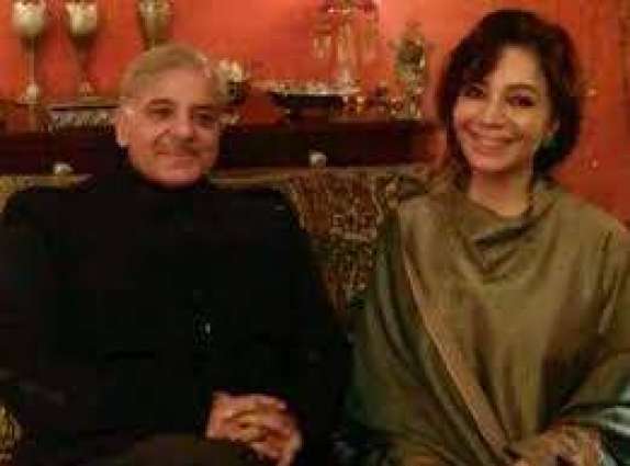 Tehmina Durrani worried about Shehbaz Sharif’s health