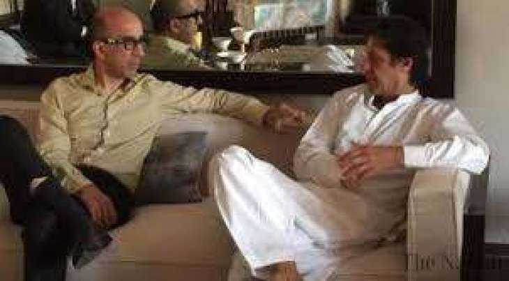 Aneel Mussarat to construct college, hospital in PM Imran’s constituency