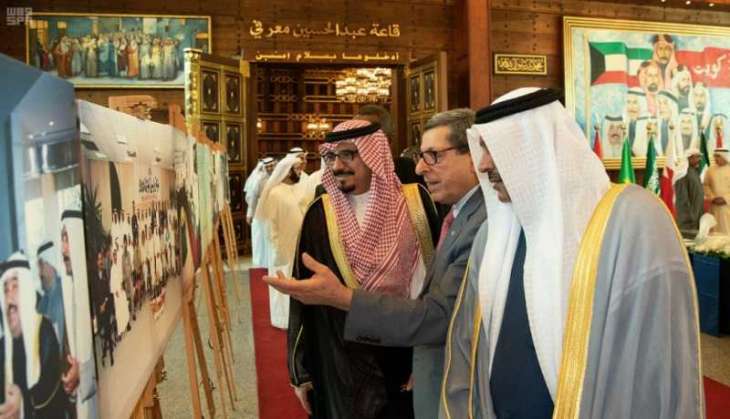 افتتاح أعمال المؤتمر الـ 46 للجمعية العمومية لاتحاد وكالات الأنباء العربية في الكويت
