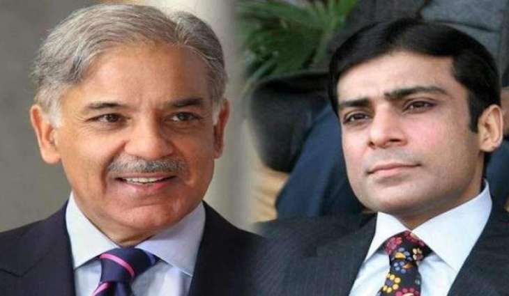 Shehbaz, Hamza not named in Saaf Pani corruption case