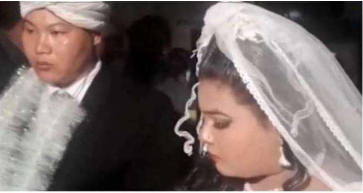 Friendship via Facebook: Chinese man marries Pakistani girl in Muridke