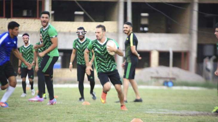 Abu Dhabi Cricket hosts New Zealand’s Rugby 7s Champions for training camp