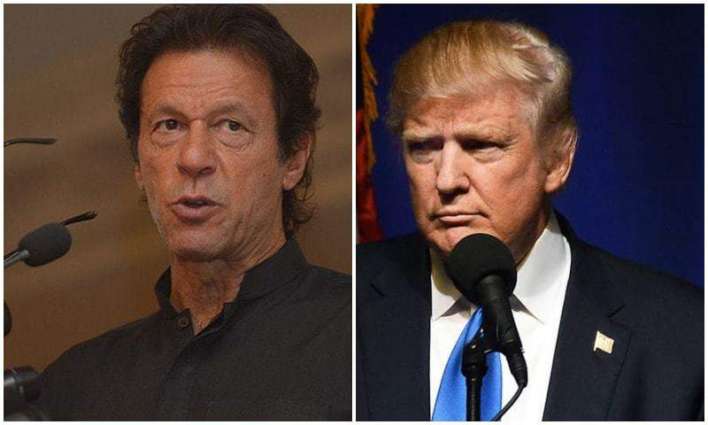 Trump Offers Khan to Renew US-Pakistani Partnership - Pakistani Foreign Ministry