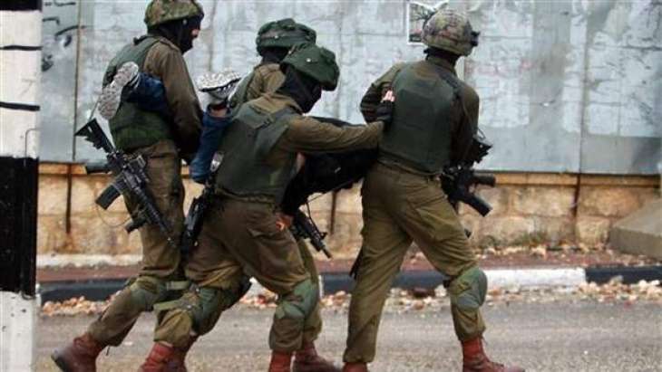 Israeli Forces Detain 19 Palestinians in West Bank Overnight - Reports