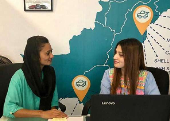 Carfirst Launches Pakistan’S First All-Female Staff Purchase Center For Used Cars