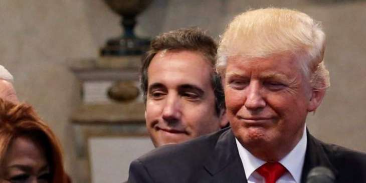 Trump Says His ex-Lawyer Cohen Should Serve 'Full, Complete Sentence' - Statement