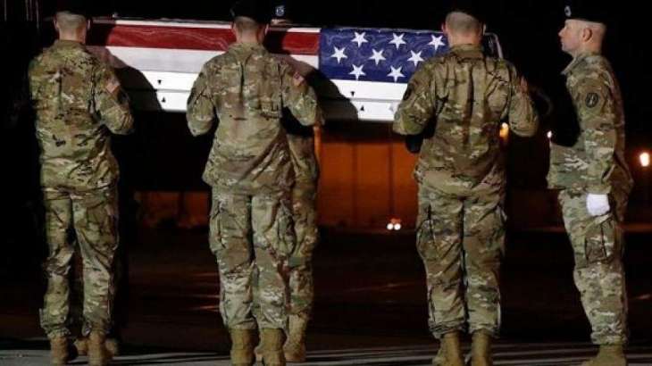 Fourth US Soldier Dies From Injuries From Explosion in Afghanistan's Ghazni - Pentagon