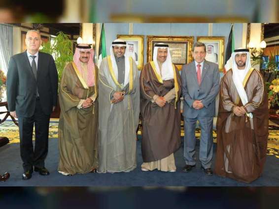 <span>وكالة أنباء الإمارات تختتم مشاركتها في عمومية اتحاد وكالات الأنباء العربية " فانا " بالكويت </span>