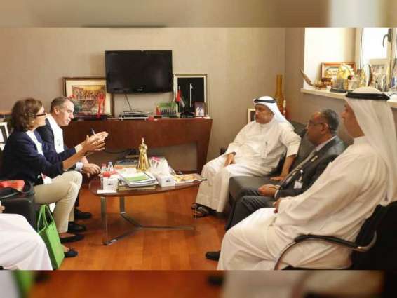 <span>Sharjah Chamber looks to strengthen economic relations with Italian delegation</span>