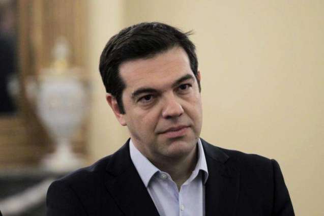 Roscosmos, Greek Space Agency to Sign Cooperation Deal During Tsipras' Visit - Official