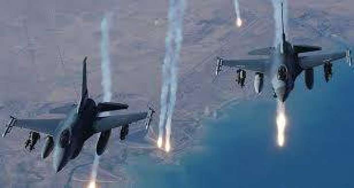 ترک فضائیہ دا عراق اچ آپریشن ، 5 دہشت گرد ہلاک