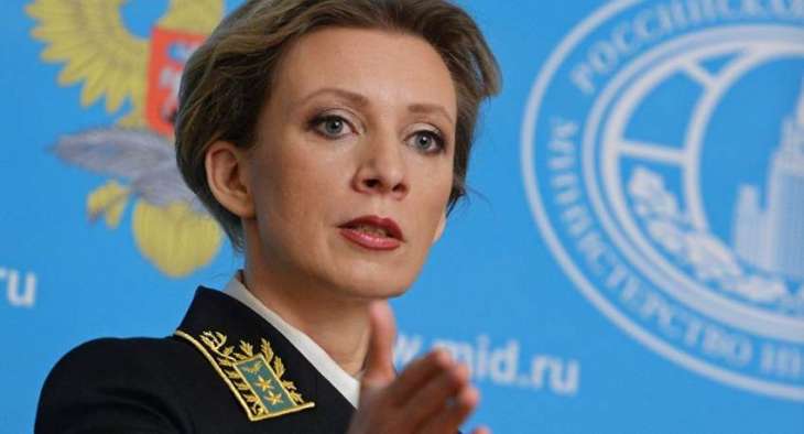 Washington Knows Perfectly Well That Russia Fully Complies With INF Treaty - Zakharova