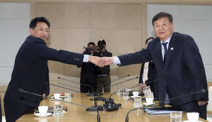 Koreas to Submit Letter of Intent to Co-Host 2032 Olympics to IOC in Feb 2019 - Official