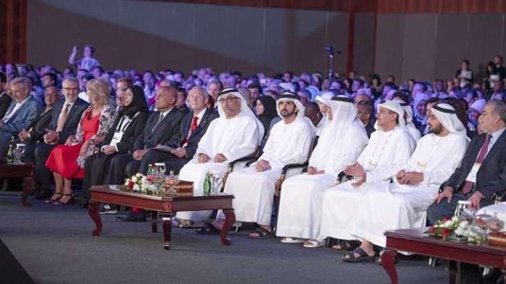 Hamdan bin Mohammed attends Global Cardiology Congress