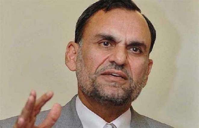 Azam Swati to resign any moment: Reports