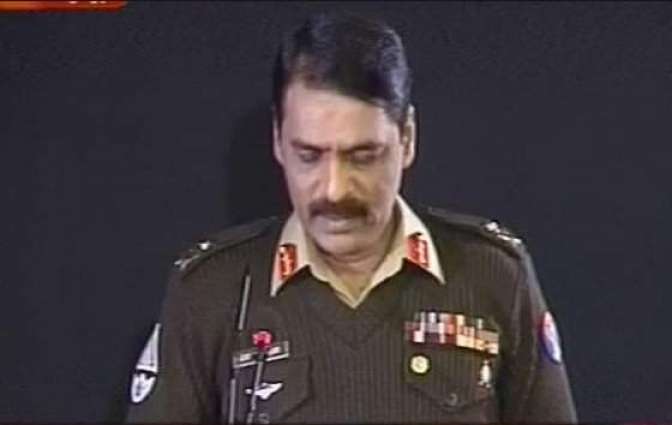 India deliberately targets civilian population which we cannot respond to: ISPR