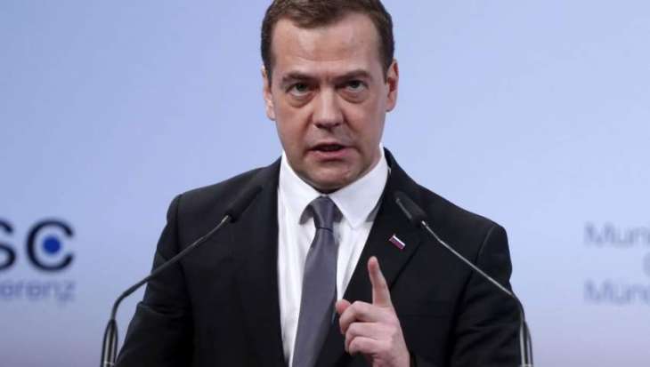 Many European, US Companies Still Investing in Russia - Medvedev