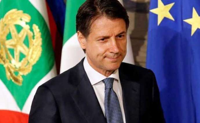 Italian Prime Minister, Libyan National Army Commander Meet in Rome