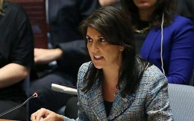 UN Must Either Pass Anti-Hamas Resolution or Lose Credibility - US Envoy Haley