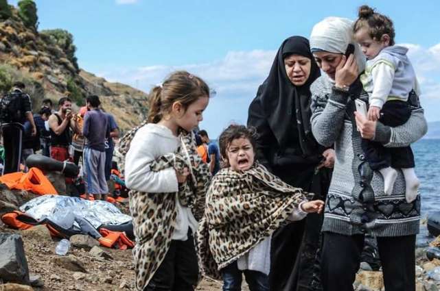 Representatives of Russian Defense Ministry, UN Refugee Agency Discuss Syrian Refugees