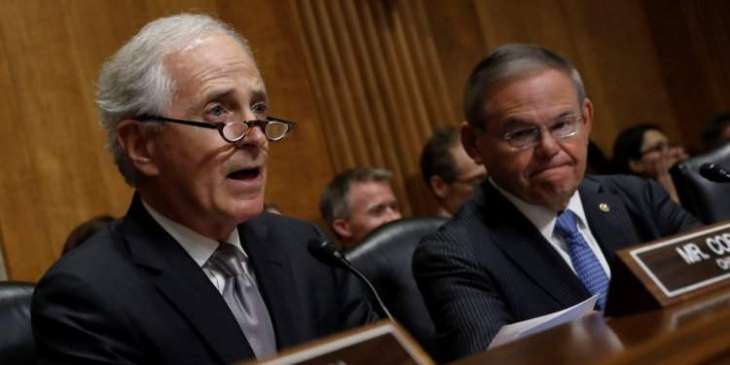 Bipartisan Group of US Senators Pushes for Hearing on Anti-Saudi Legislation - Corker