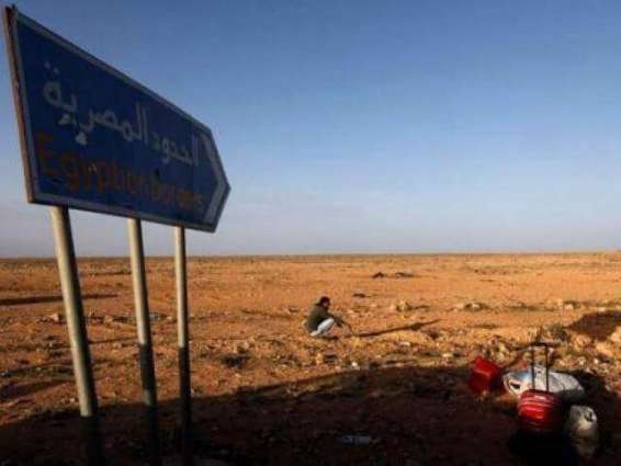 Sudan, Egypt Plan to Create Joint Monitoring Force at Libyan Border - Ambassador
