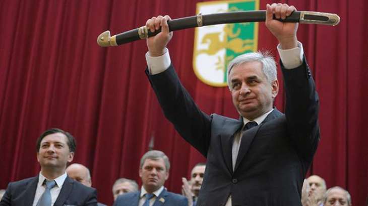 Abkhazia Accepted About 800 Syrian Refugees - President