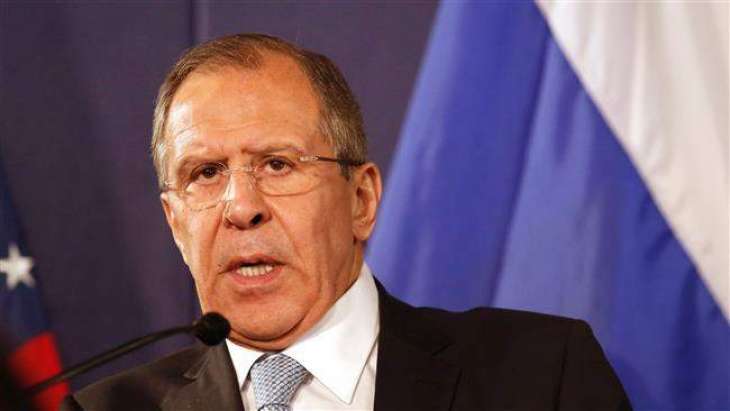 Lavrov Says Explained to Maas Expanding OSCE Mandate on Azov Sea Has No Prospects