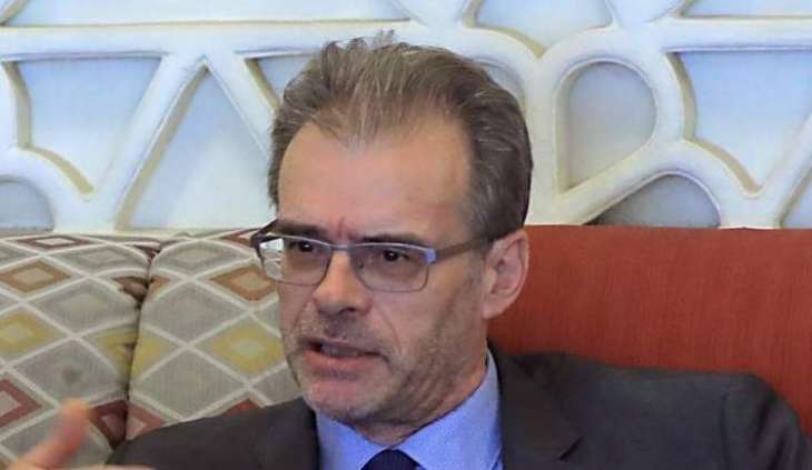 French Ambassador Hopes for Positive Momentum of Consultations on Yemen to Persist