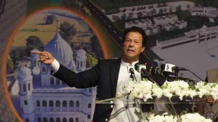 وزیراعظم عمران خان نے اپنے کھڈاریاں دا احتساب وی شروع کر دتا