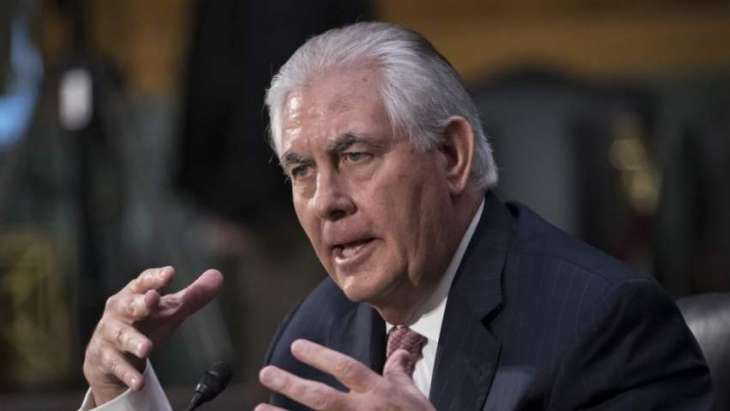 Former US Secretary of State Tillerson Says Trump Wanted Him to Break Laws