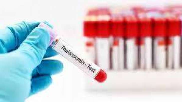 Grooms required undergoing Thalassemia test before marriage