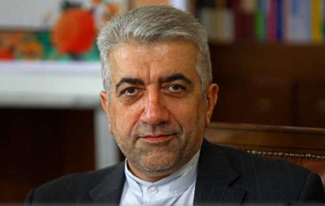 Iranian Energy Minister Confirms Commitment to Speed Up Creating EAEU-Iran Free Trade Area