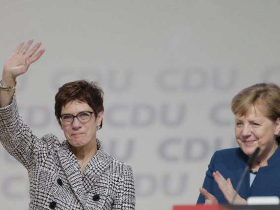 Head of German CDU Youth Wing Elected Party's Next Secretary General - Reports