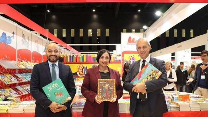 Kalimat Group, Gallucci establish Publishing House to bring Arab and Italian youth closer through Reading
