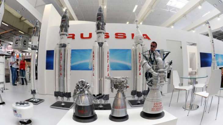 Roscosmos Says to Present Project of Superheavy Rocket to Russian Leadership in Early 2019