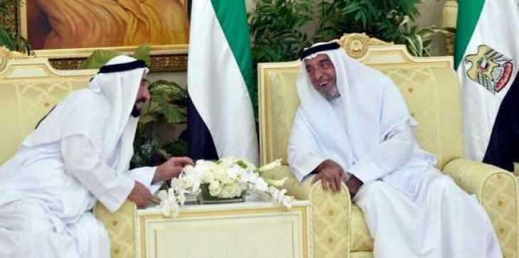 UAE leaders offer condolences to Saudi King on death of Princess Aljawhara