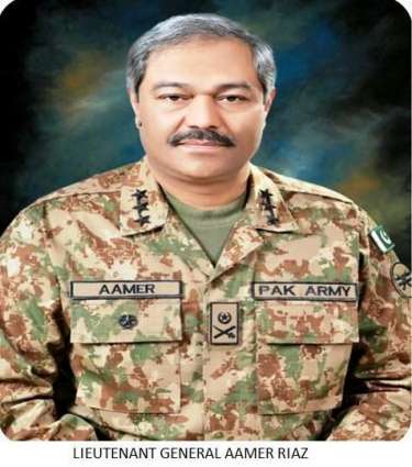 Lt Gen Majid Ehsan appointed Corps Commander Lahore