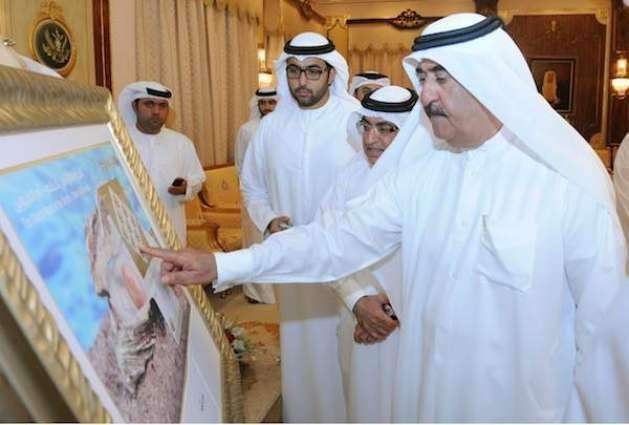 UAQ Ruler offers condolences to Saudi King on death of Princess Aljawhara