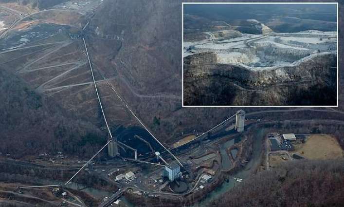Rights Group Slams US for Scrapping Mountaintop Mining Regulations, Study on Health Risks