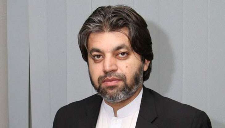 وزیر مملکت برائے پارلیمانی امور علی محمد خان ءِ گلگدار