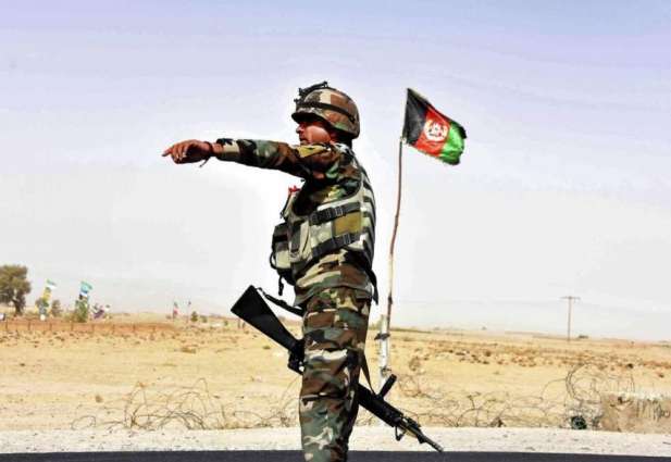 مقتل 12 من رجال القوات العسکریة الأفغانیة عبر الھجوم الانتحاري في اقلیم خوست بأفغانستان