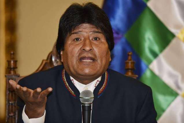 Ex-Leaders of Latin American Nations Accuse Evo Morales of Violating Bolivian Constitution